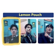DAY6 Even of Day X SOULCUP Lemon Pouch & Event PC