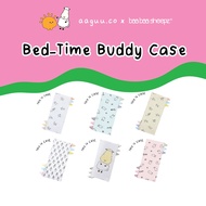 Baa Baa Sheepz Bed-Time Buddy CASE (Small, Medium, Jumbo, XL) | Baby Pillowcase