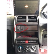 USB for Casing Saga VVT 2016 Android player 9 inci