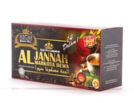 FAST DELIVERY + AJGM ALJANNAH KOPI MAHKOTA DEWA 20 SACHET ORIGINAL HQ