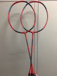 [JP版] Yonex 尤尼克斯VT-ZF2BP 羽球拍 4U/G5 黑紅BP版 日本原產特別版