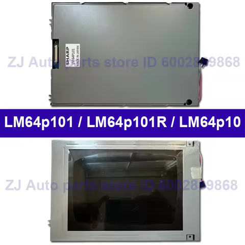 LM64P101 LM64P101R LM64P10 7.2 Inch LCD Panel Screen Display