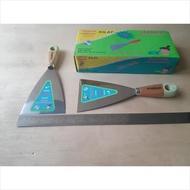 STAMVICK Kape 4" Wooden Handle I Scrap I Scrap I Scrap I Scrap