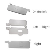 【Buy&ampNow】 Sunshield Sunvisor Interior Sun Visor for Montero V31 V32 V33