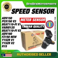 TOBAKI SPEED SENSOR ADV150/PCX150 V3 BEAT110 FI V1 V2 VARIO125 ADV160 FZ150I NEW Y15ZR V1 V2 R15 YAM
