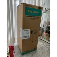 Hisense Portable Aircond 1.0Hp