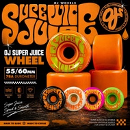 OJ SUPER JUICE WHEEL 78A | Skateboard Soft Wheels Cruiserboard Brand 1