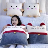 Customized Pillow Pillow Customized LOGO Customized Pillow Quilt Customized Embroidered logo Commerc