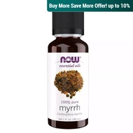 Now Foods Myrrh Essential Oil 30ml