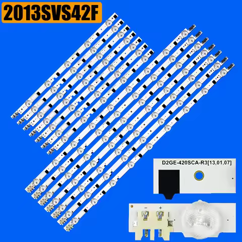 LED Backlight strip For UE42F5000AW UE42F5005AK UE42F5020AK UE42F5070SS UE42F5300AK UE42F5370 D2GE-4