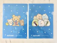 Sanx San-x 三麗鷗 rilakkuma 鬆弛熊 爆炸狗 恐龍仔 烘燶麵包 角落生物 Sumikko Gurashi 蜜柑仔 鴨仔 黑白豬  憂傷馬戲團 深情馬戲團 點心貓 夏波團長 意志薄弱