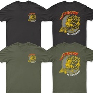 AC-130 Gunship Spectre T-Shirt.  Cotton O-Neck Short Sleeve Mens T Shirt New S-3XL