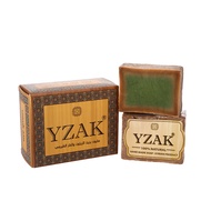 YZAK Syria 50 Year Old Brand Olive Soap 200g Multipurpose Handmade Ancient Soap Cleansing And Shampo