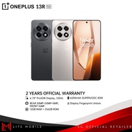 OnePlus 13R (12GB + 256GB) 2 YEARS Official Warranty | Global Rom | eSim | LOCAL STOCK | BRAND NEW |