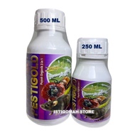 Obat Bulai Cabe Ampuh PESTIGOLD Obat Semprot Atasi Penyakit Bulai Pada Tanaman Cabe Cabai Keriting C