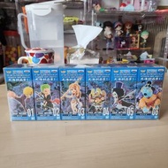 海賊王WCF 大海賊百景1【全套】