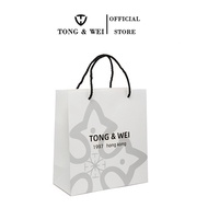 [Tong&wei] Shopping bag Gift box Gift card