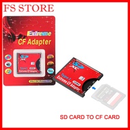 DIGIEYE EXTREME CF ADAPTER FOR SD CARD SD TO CF
