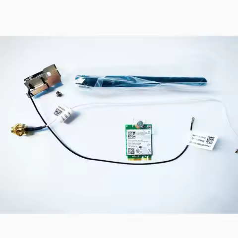 WIFI Card Antenna Cable for DELL 3020M 3060M 3040M 3050M 7040M 7050M FWR8V YC3XX P9YC5 8D01M 0F3XFM 