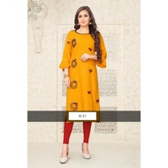 Limited Edition Kurtis Size L to 5XL