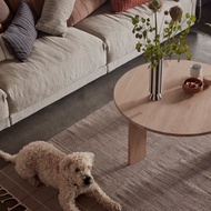 OYOY Coffee Table Large - OY橡木茶几 / Ø90 x H40 cm