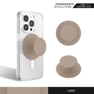 PopSockets New Essentials PopGrip | The Premium Phone Grip | Best Phone Holder and Similar to a Pho