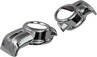 BRIGHTZ NV350 Caravan E26 Early Models Plated Fog Light Cover [FOG-COV-229] CS4E26 CW4E26 CW8E26 VR2