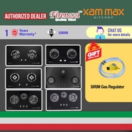 Firenzzi FGH-2186 / FGH-2155 / FGH-8850 / FGH-3136 / FGH-3198 FX Gas Stove / Built-In Gas Hob