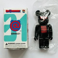 <#最後一件, 蝕本大減價, 絕版2015年#> Medicom Toy [31 100% 隱藏版] Medicom Be@rbrick Bearbrick Series 31 SECRET CHAS