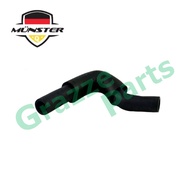 Münster Radiator Water Pump Coolant Rubber Hose PW950478 for Proton Saga BLM 1.6