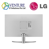 LG 28WQ600-W 29'' UltraWide FHD HDR10 AMD FreeSync IPS Monitor with USB Type-C/3years onsite warrant