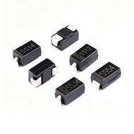 CHIP 50PCS SMA SS14/SS34/SS12/SS16/18/22/24/26/28/32/36/38/52/58/SS56/SS54/SS32/110/210/310/320/510 