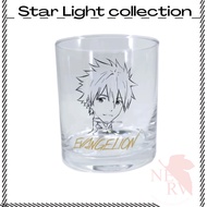 ICHIBAN KUJI EVAGELION NAGISA KAWORU SMALL GLASS 797 7.3MM X 8CM 新福音战士 渚薰 HOBBY COLLECTION  / USED