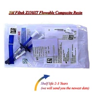 3M Filtek Z350XT Flowable Composite Resin Dental Materials