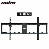UNHO Steel TV Stand Carbon Steel 800 * 400 Wall-Mounted TV Stand 32-85 Inch TV Stand