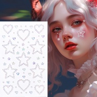 Diy makeup decoration diamond sticker stage stage acrylic diamond sticker/