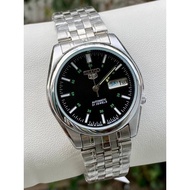 Seiko5 automatic 21 jewels swiss made japan MIYOTA Automatik watches for jam tangan Lelaki stainless