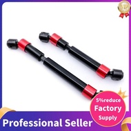 2PCS TRX4 Metal CVD Transmission Drive Shaft for 1/10 RC Car Crawler 324MM Wheelbase  -4 TRX4 Upgrad