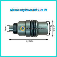 Bát Búa Ngắn Máy Khoan Đục 3 Chức Năng Boshh GBH 2-28 DV Hoặc Các Máy TQ Cùng Thông Số Như Hình Ảnh