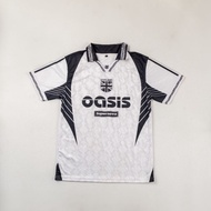 Jersey Oasis // Jersey Vintage // Jersey Retro // Jersey Band