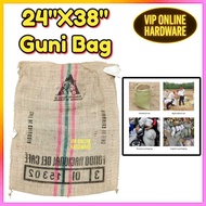 24"x38" GUNI BAG BROWN MANILA BAG BROWN MANILA GUNI BAG