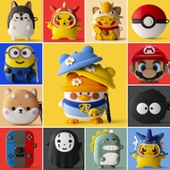 READY STOCK Cute Cartoon Animal Redmi AirDots 3 Pro Soft Earphone Protective Case