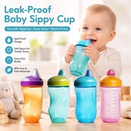 Shock-Proof Sippy Cup Large Capacity Baby Water Cup Polypropylene Large Capacity Leak Proof Cup