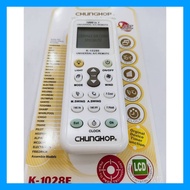 Chunghop Aircond Universal (Multi) K-1028E /Universal Air Conditioner Remote Control