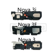 Original ลำโพงสำหรับ Huawei Nova 3 3E 3i โมดูลเสียง Buzzer Ringer Bell Board ลำโพงเปลี่ยนอะไหล่