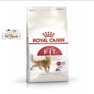 Royal Canin Fit สำหรับแมวโต รูปร่างดี 10 kg.
