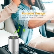 Waterless Diffuser for Essential Oil, Nebulizer Diffuser with Battery Operated Portable Car Diffuser Aluminum Aroma Nebulizer Waterless Wireless Heatless USB Nebulising Diffuser