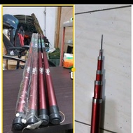 tegek gabus atau joran dudul panjang 7meter sentio ex