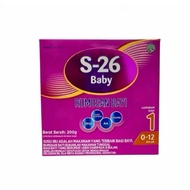 S26 Step 1 200g (0-12 Bulan)