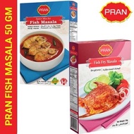 PRAN FISH CURRY &FISH FRY MASALA 50GM